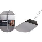 Vaggan Pizza Peel - Foldable - Stainless Steel