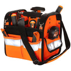 Toolpack Hi-Vis Compact Tool Bag