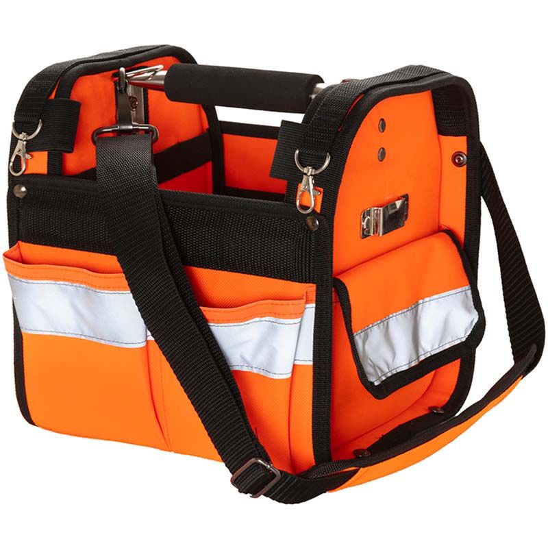Toolpack Hi-Vis Compacte Gereedschapstas