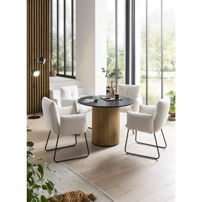 Eettafel Ø 120 cm