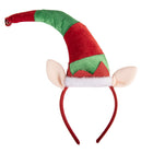 Christmas Headband 25x6x30 cm Red Plastic
