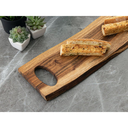 Deco Board Masterbox 8 Delige Thor Acacia Massief 70x15cm