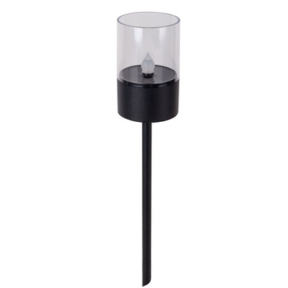 Set of 4 Solar/Decorative Ground Spikes
