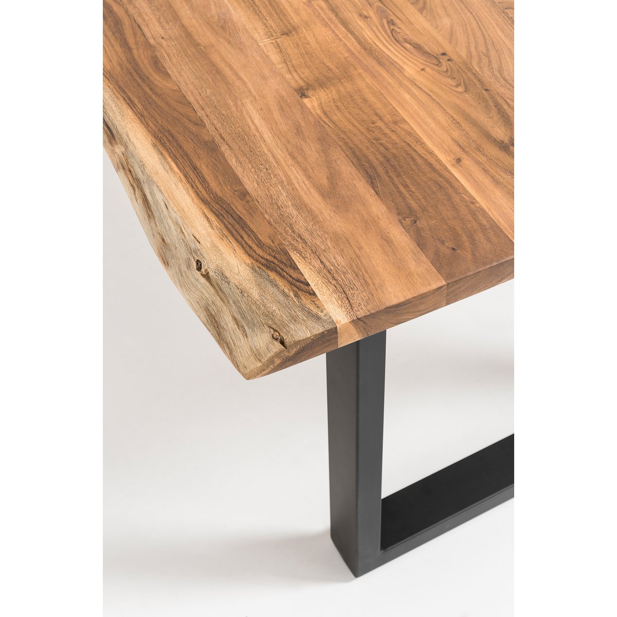 Acacia eettafel 200x100 cm