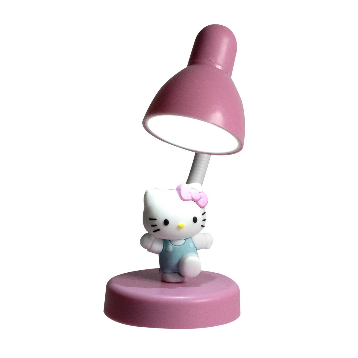 Mini USB lamp Hello Kitty 6x15x8 cm