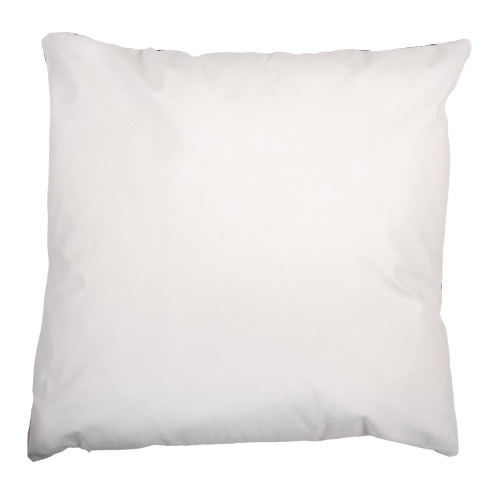 Kussenhoes 45x45 cm Rood Polyester