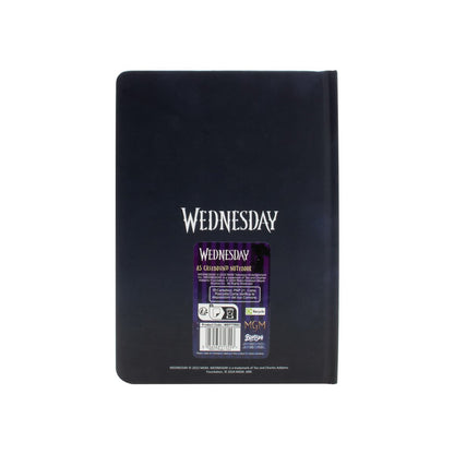 Wednesday - Notebook A5 WWWD