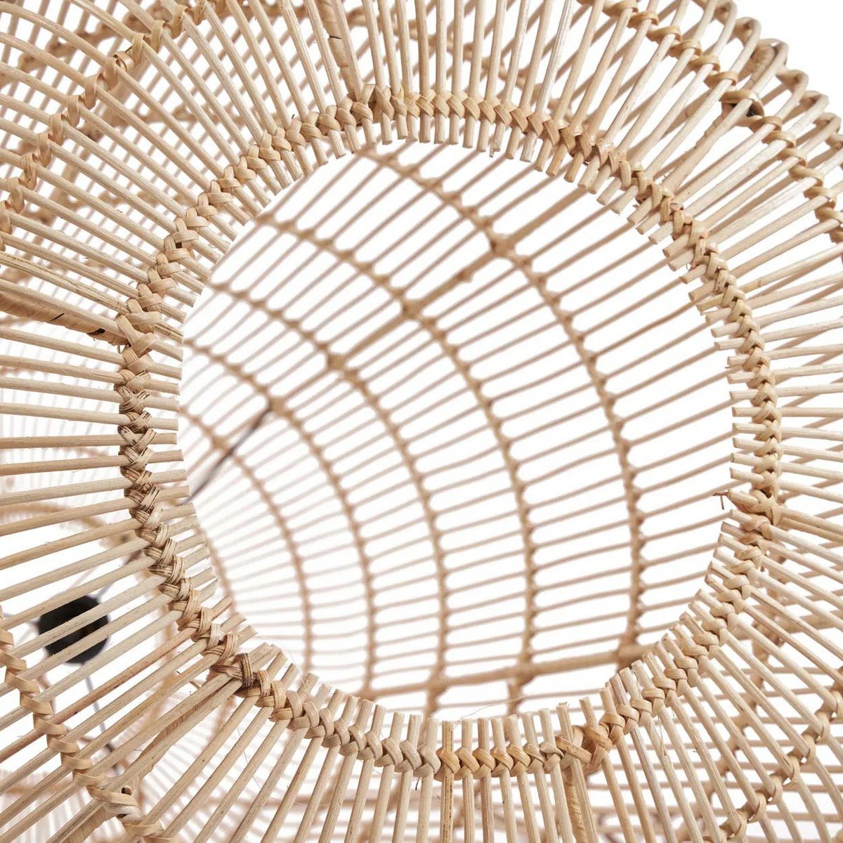 Hanglamp rotan XL naturel