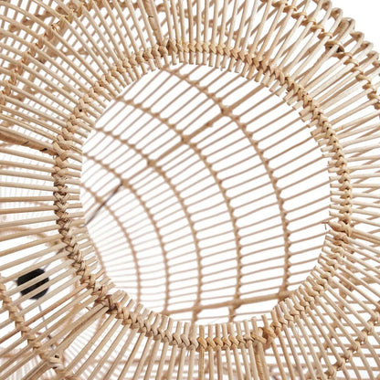 Hanglamp rotan XL naturel
