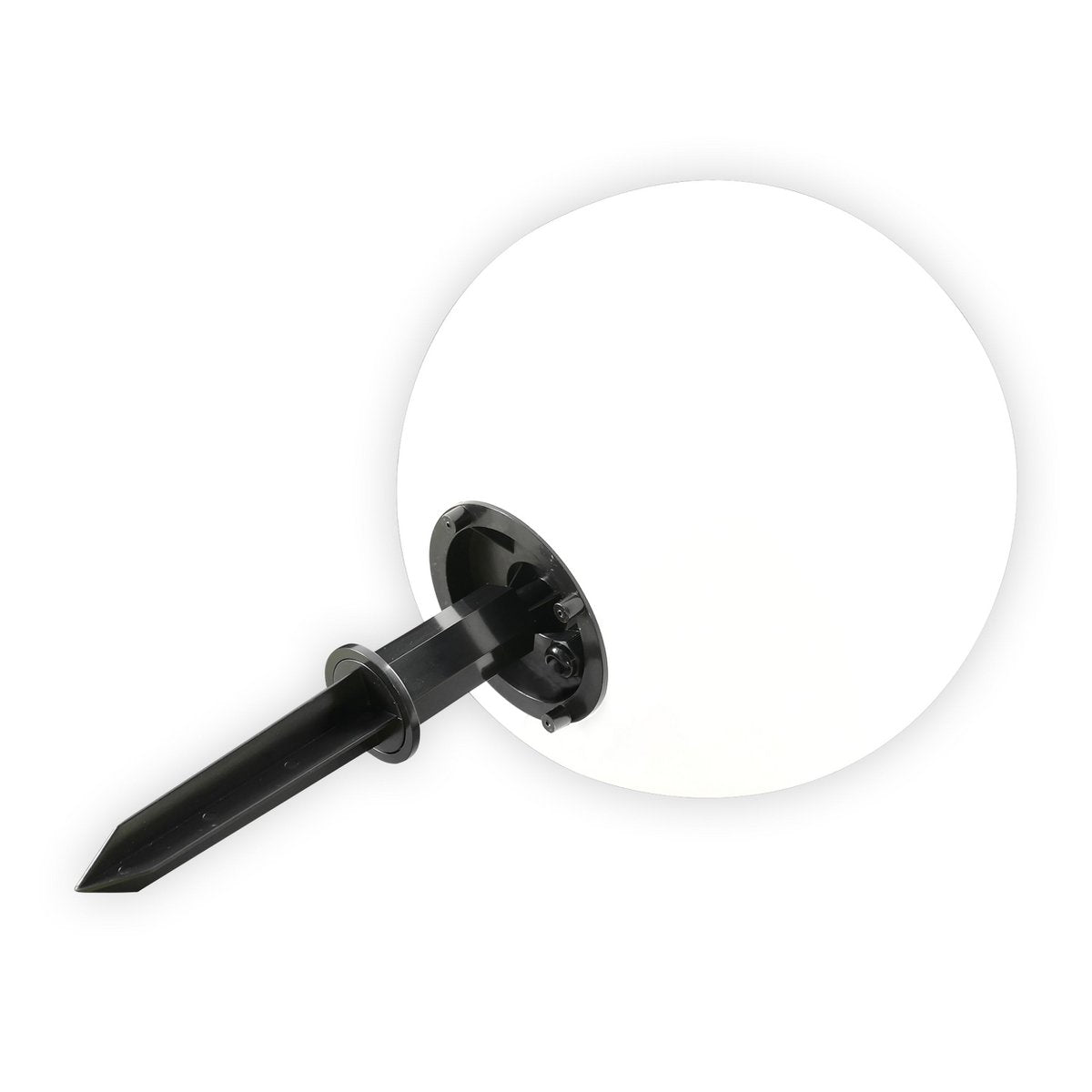 Decoratief object plastic 20 cm