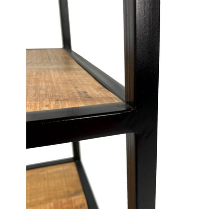 Boekenplank Staande Met Lades Liverpool Frame 40x180x40cm