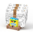 Pack 30 placemats + display