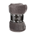 Plaid Mica Anthracite