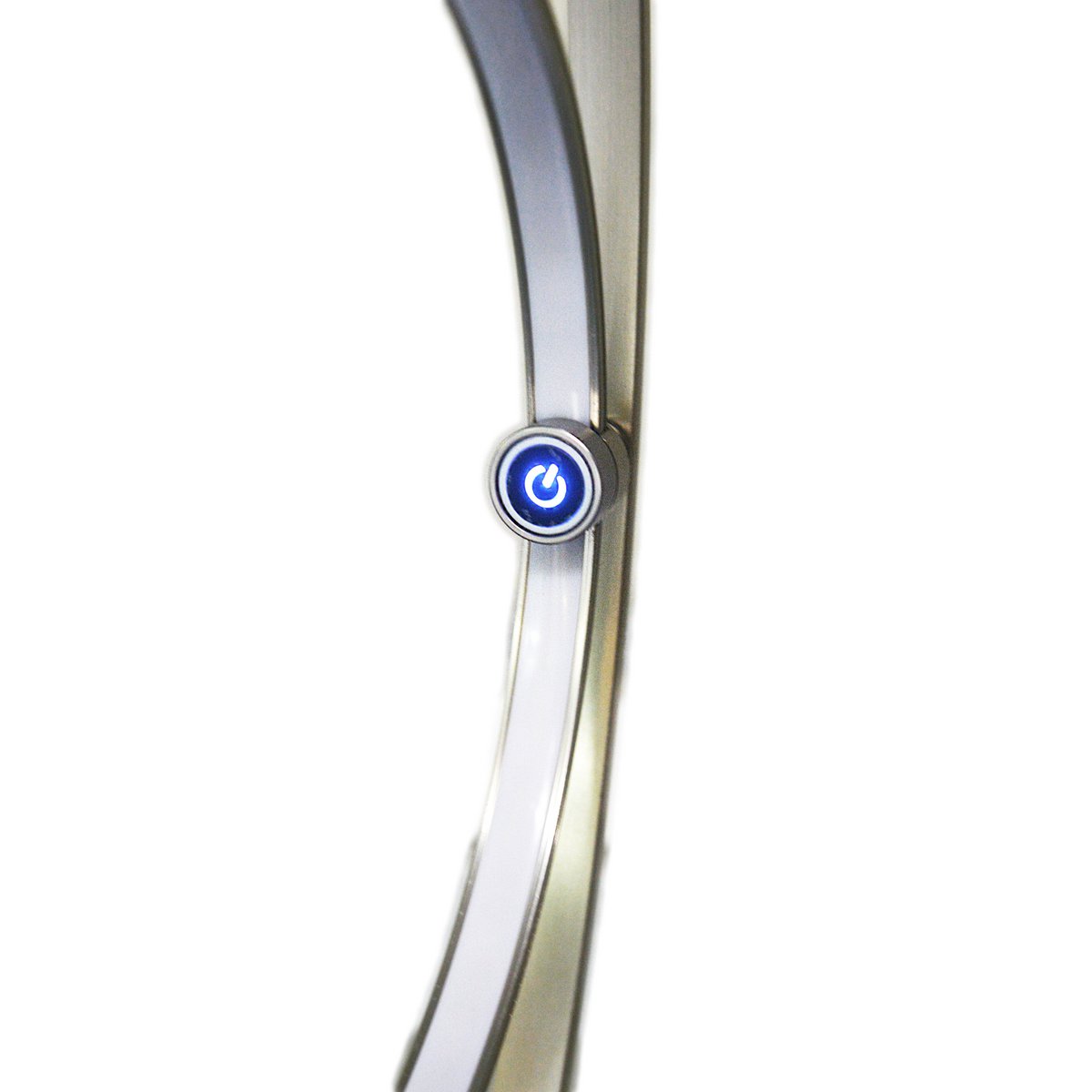 Elegante LED Staande Lamp Luslijn 150 cm Met LED Streep