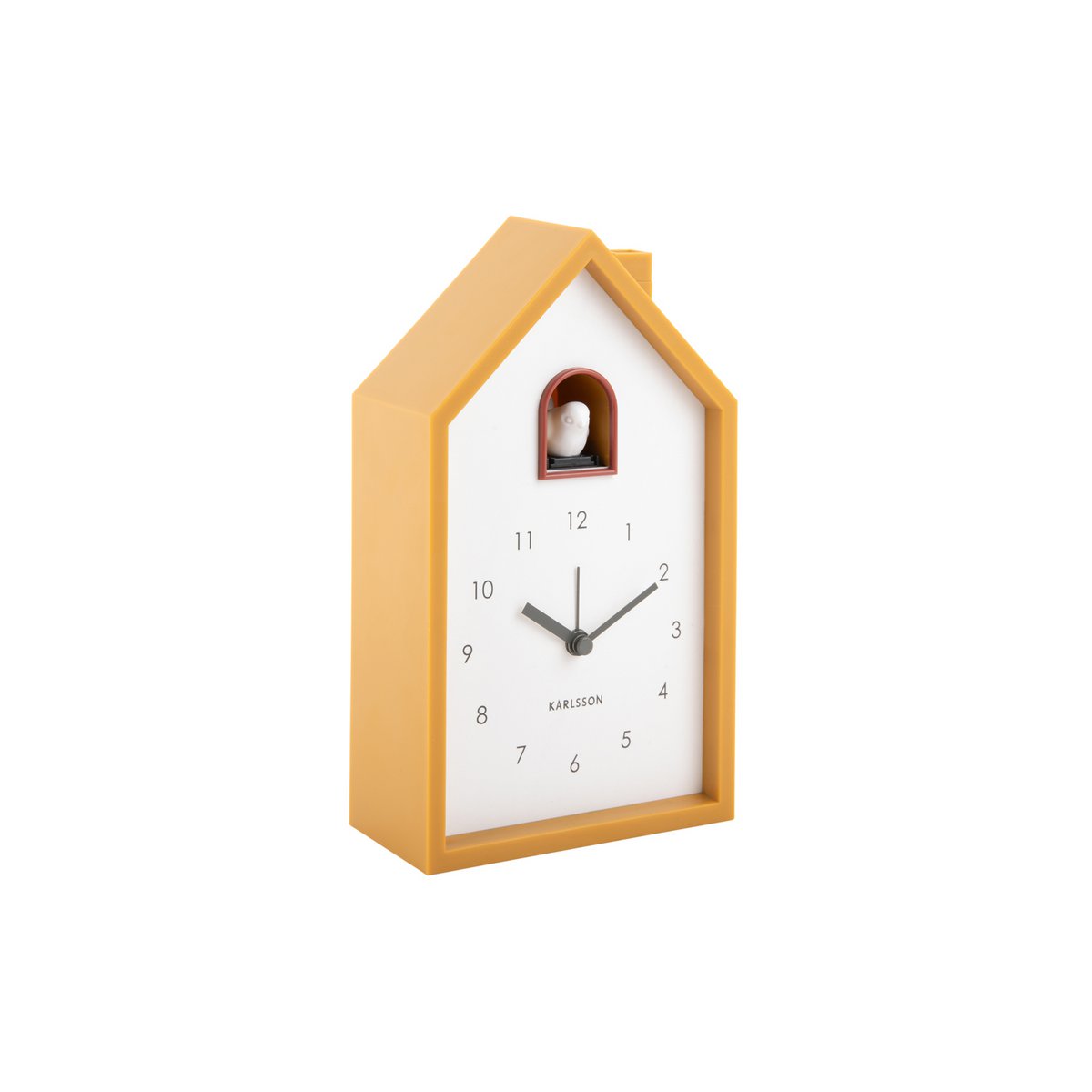 Wekker koekoek klein