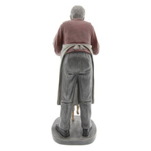 Pinocchio Figurine 36 cm Grey Polyresin Home Accessories
