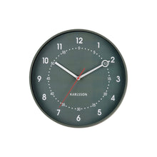 Wall Clock Fresco