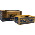Brainteaser, Sea Chest, Project Genius, TG429