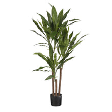 Dracaena Artificial Plant 100 cm Height 70 cm Diameter Elegant