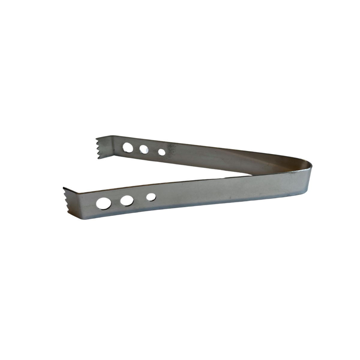 Ice tongs Louis (19 cm), stainless steel