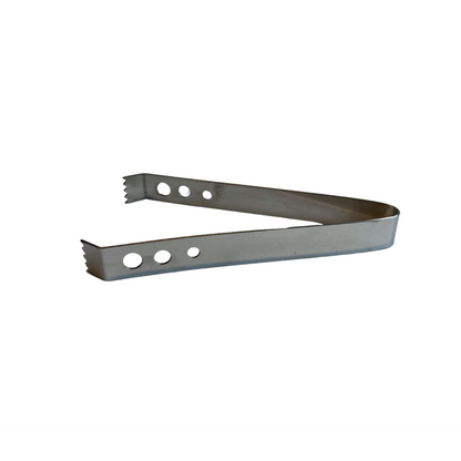 Ice tongs Louis (19 cm), stainless steel