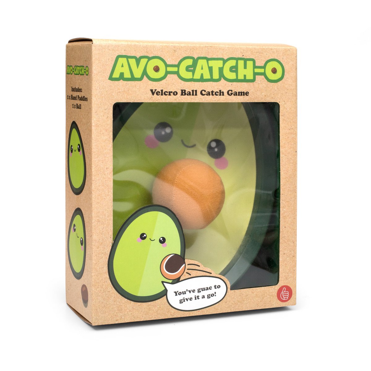 Catch game - Avo-catch-o-game