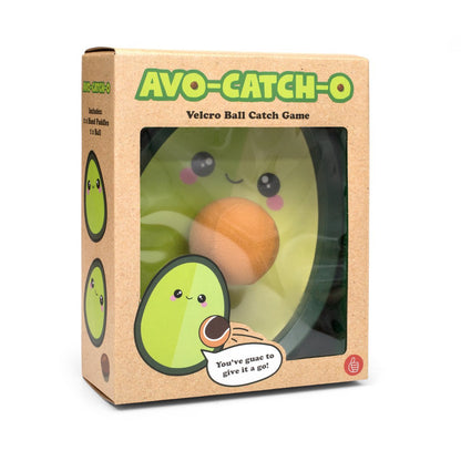 Catch game - Avo-catch-o-game
