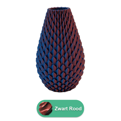 3D vaas PLA diverse maten kleuren