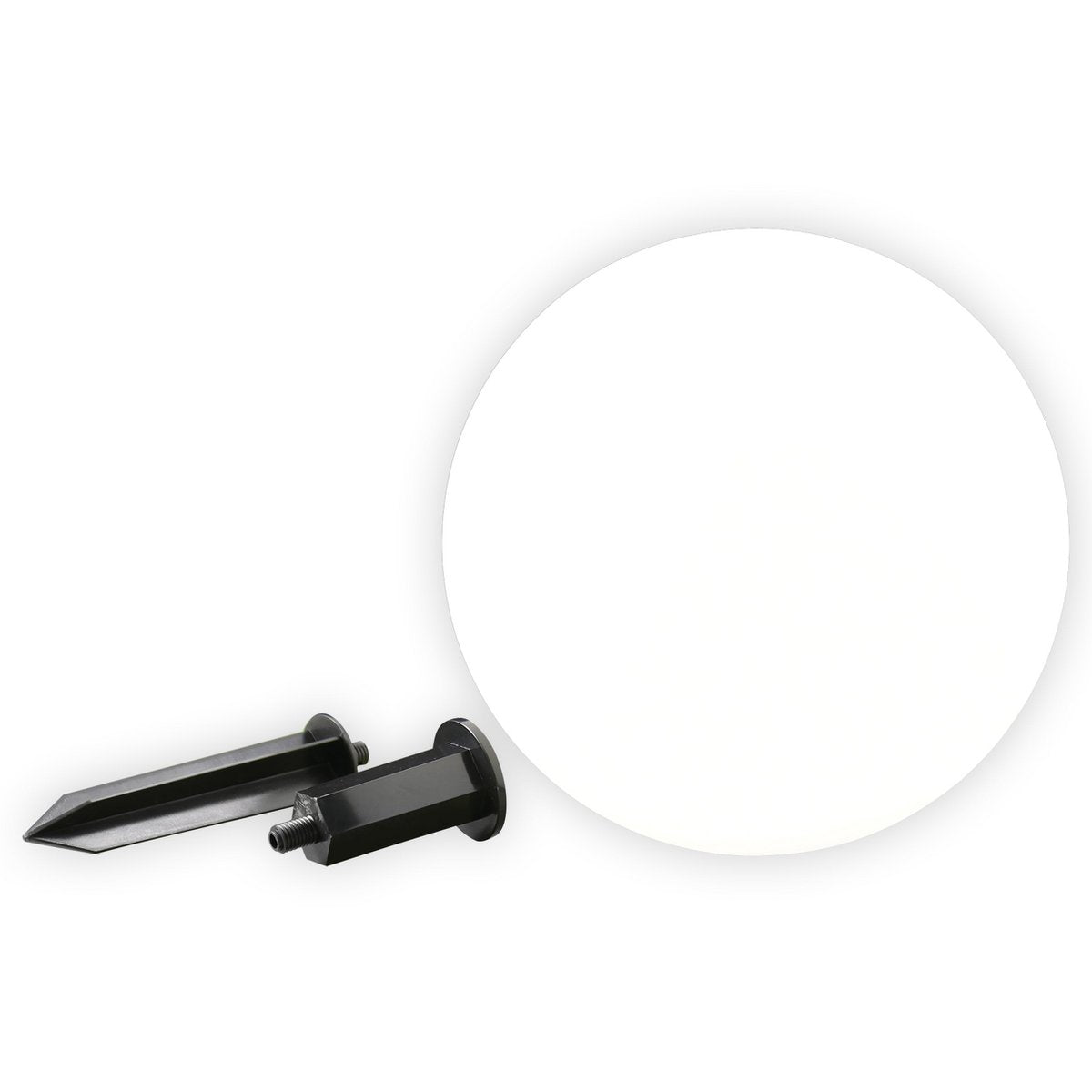 Decoratief object plastic 20 cm