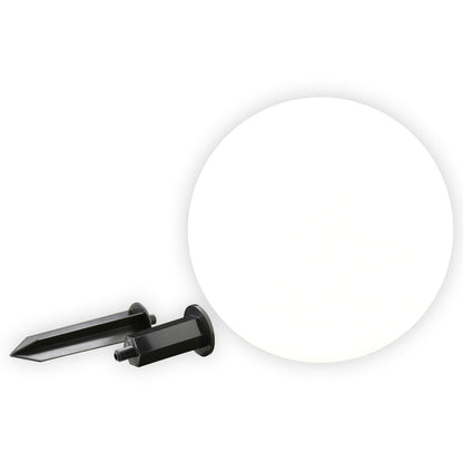 Decoratief object plastic 20 cm