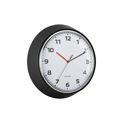 Wandklok Modern Retro