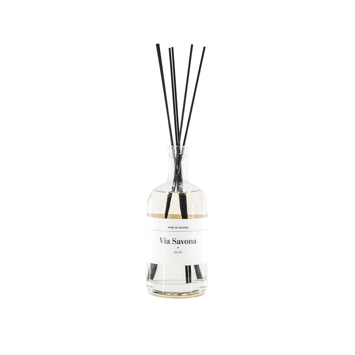 Reed diffuser 100 ml mediterrane bloemen
