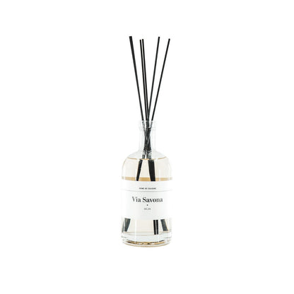 Reed diffuser 100 ml mediterrane bloemen