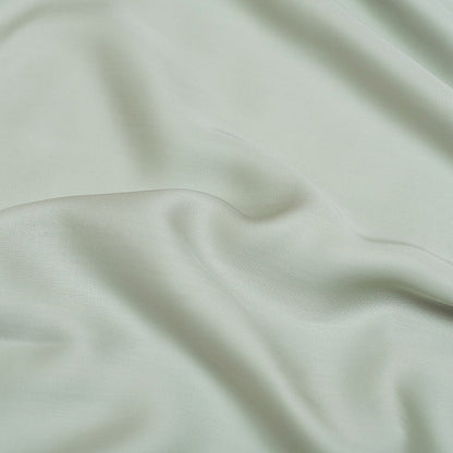 Hoeslaken TENCEL Sateen grijs groen