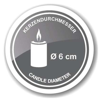 Advent Wreath Rio Ø 26 cm