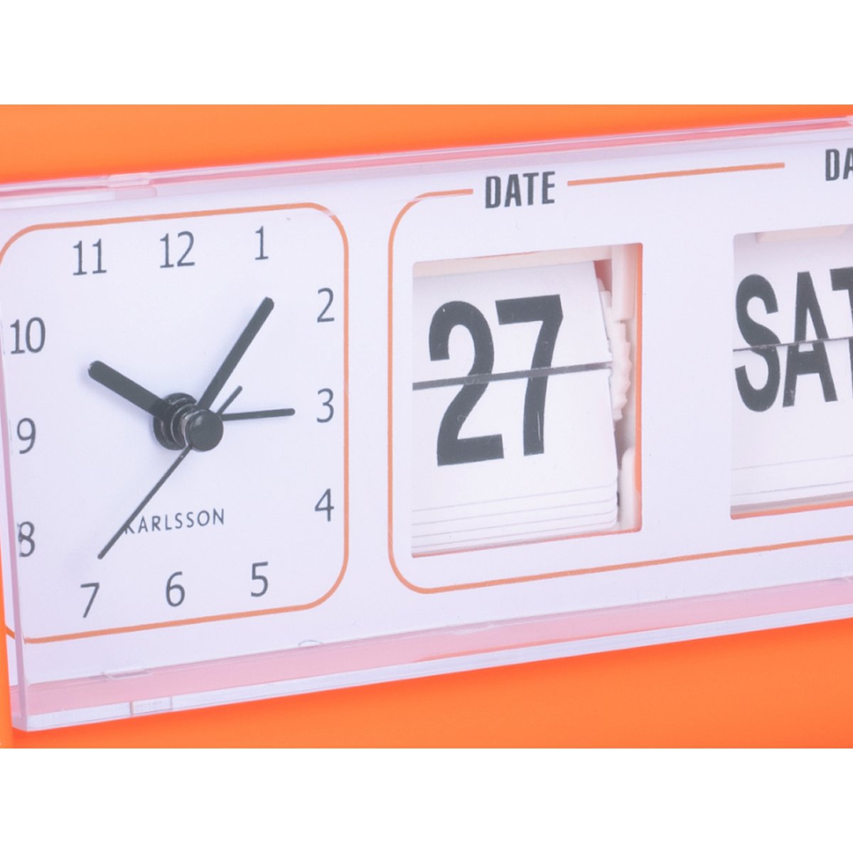 Flip alarm data