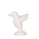 Decorative Figurine Hummingbird Ceramic Porcelain