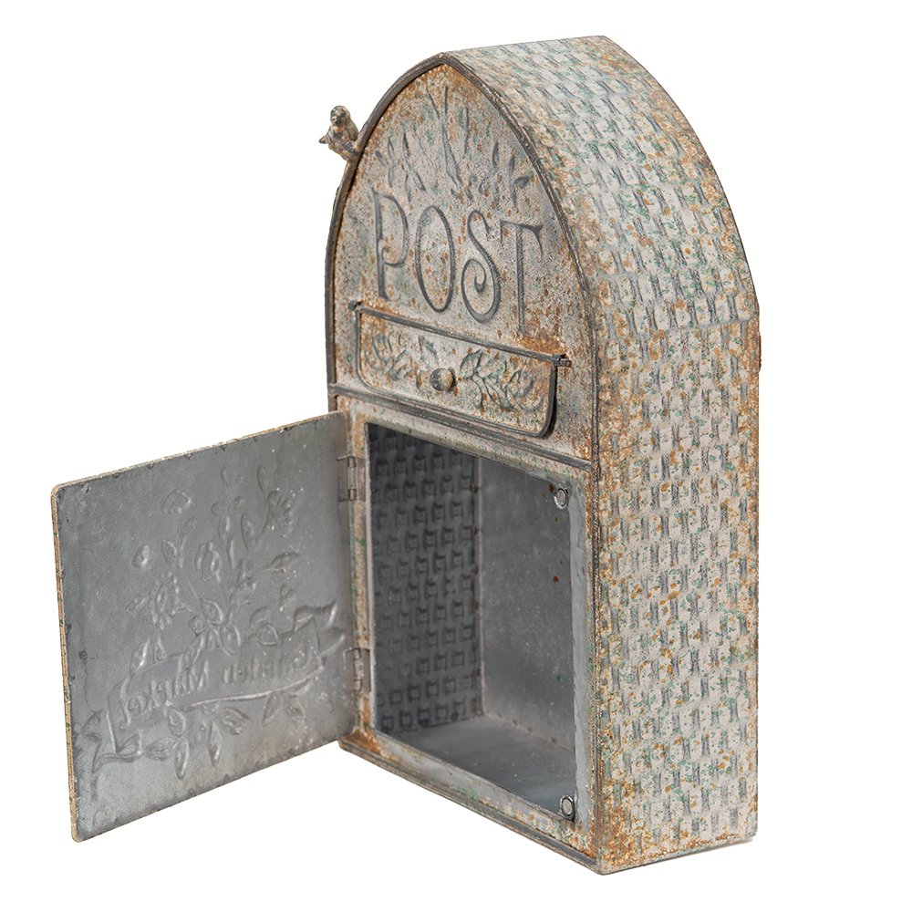 Letterbox 25x10x40 cm
