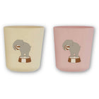 Matti bioplastic cup 2-pc.