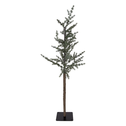 Decoratie Boom 30x30x90 cm Groen Kunststof