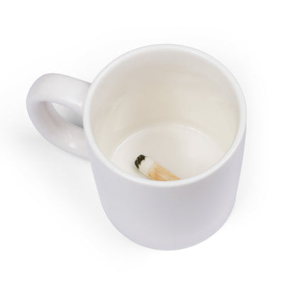 Beker "Gross Mug" - sigaret