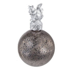 Christmas Ball Ø 7 cm Silver-colored Glass Christmas Decoration
