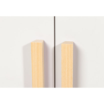 Doll changing table "Malea", 2-piece set