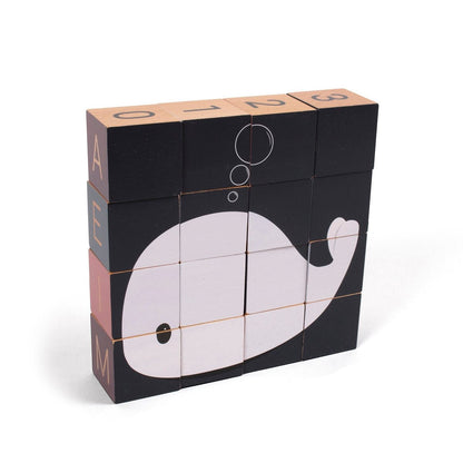Wooden blocks