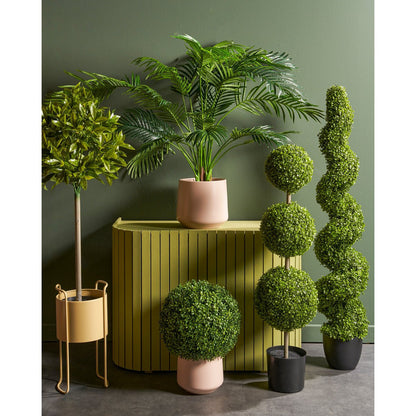 Kunstplant Areca palm 134 cm groen