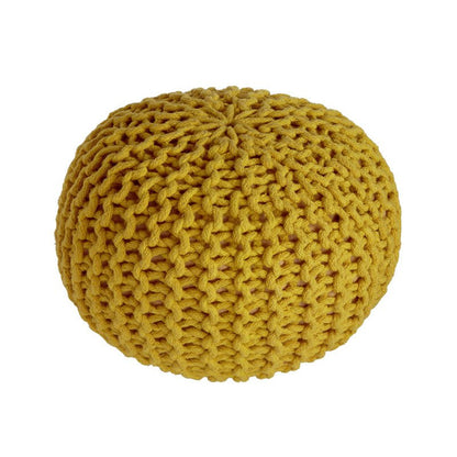 Kinderpoef katoen 30 cm
