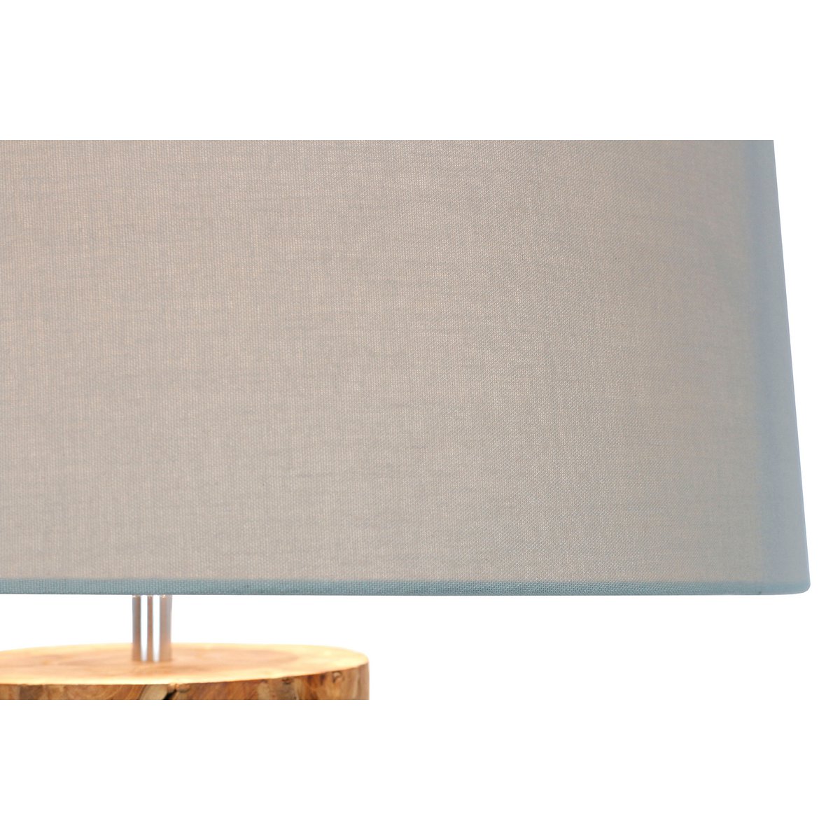 Vloerlamp drijfhout 170 cm naturel wit