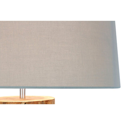 Vloerlamp drijfhout 170 cm naturel wit