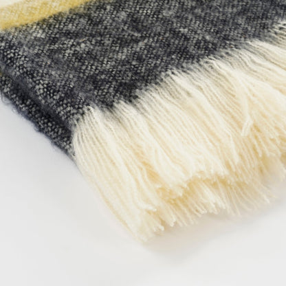 In The Mood Plaid Gebroken Wit 180x130 Cm Zacht Deken