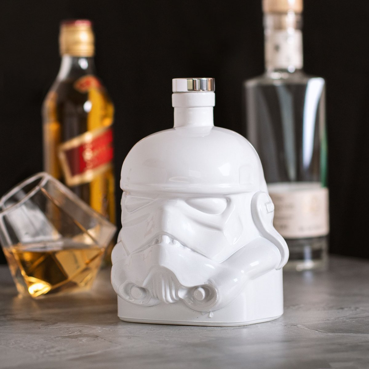 Karaf Stormtrooper 750ml wit